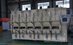 熱烈祝賀福建華科工業自動化設備有限公司與耐美特集團東莞分公司成功簽約1臺電容行業自動化對接工業烘箱26萬元！