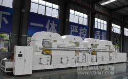 熱烈祝賀嘉興威伏半導體有限公司與耐美特集團上海分公司成功簽約2臺半導體行業(yè)雙溫區(qū)充氮潔凈烤箱11.6萬元！