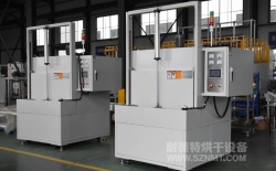 熱烈祝賀南通科瑞恩智能裝備有限公司與耐美特集團上海分公司成功簽約5套半導體行業(yè)雙通道固化冷卻線134萬元！